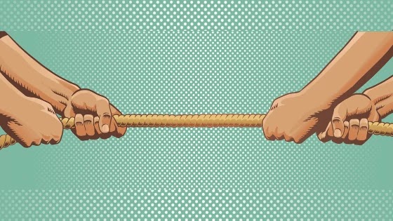 Avoid competing goals