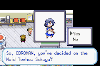 Touhoumon Blue Screenshot 03