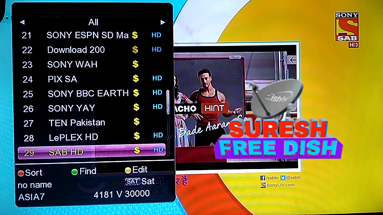 Solid 6363.6303 And 6363 pro All Software All Firmware Download