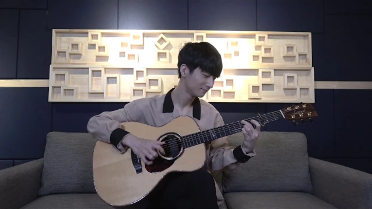 Sungha Jung Biodata and Biography of His Life NADAGITAR