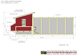 coop chicken plans l100 build construction