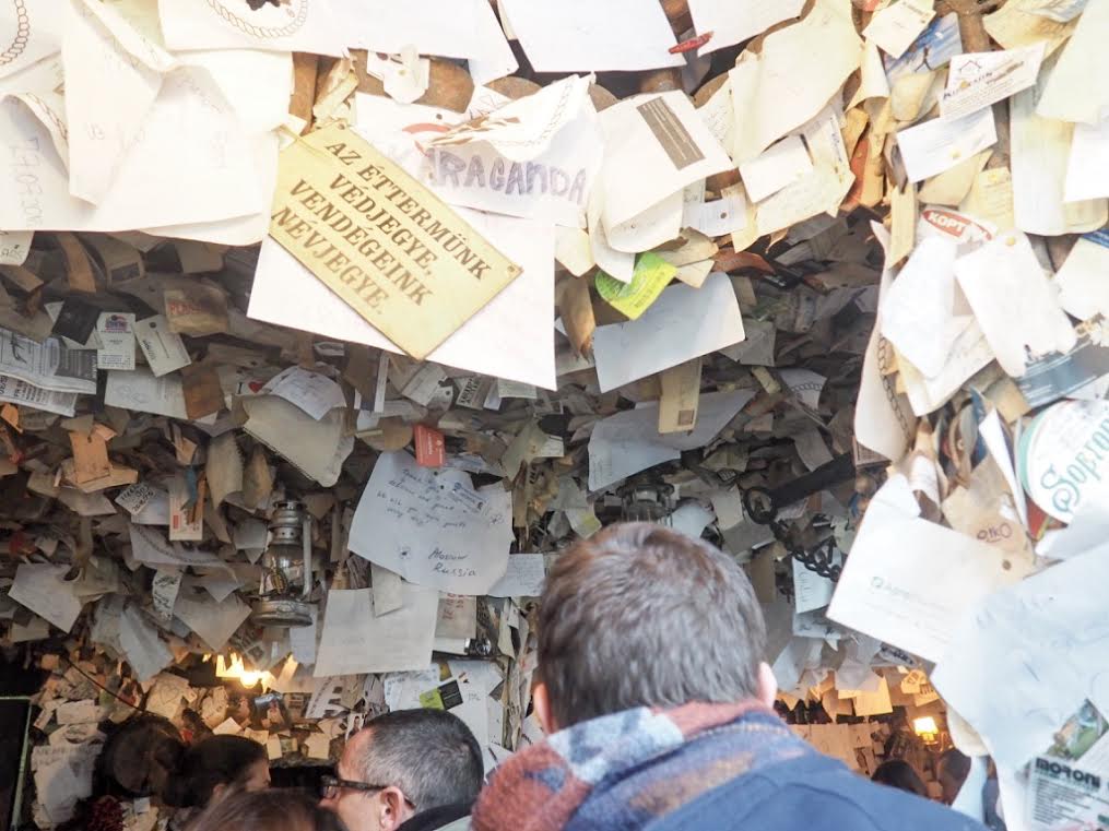 Budapest for sale pub