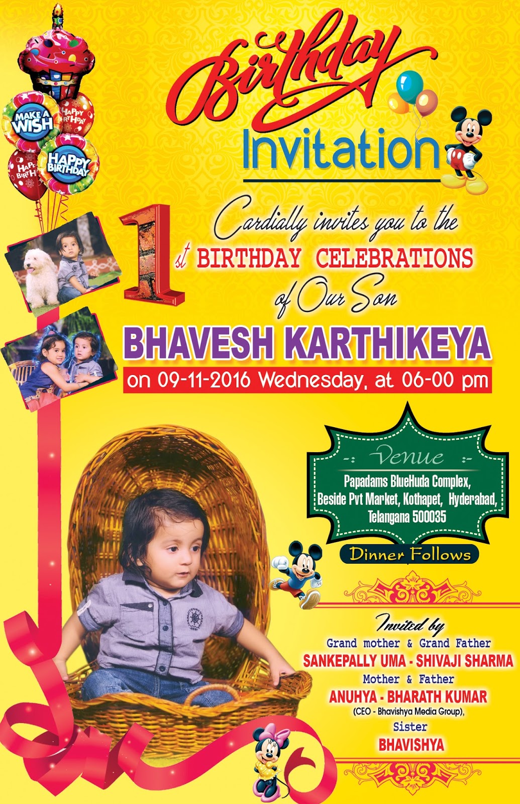 Tips for Writing Messages in a Birthday Card