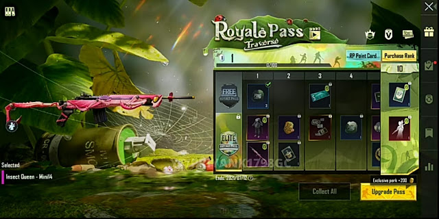 PUBG Mobile 1.4 Update Season 19 confirmed RP reward leaks PUBG Mobile 1.4 Update Season 19 confirmed RP reward leaks