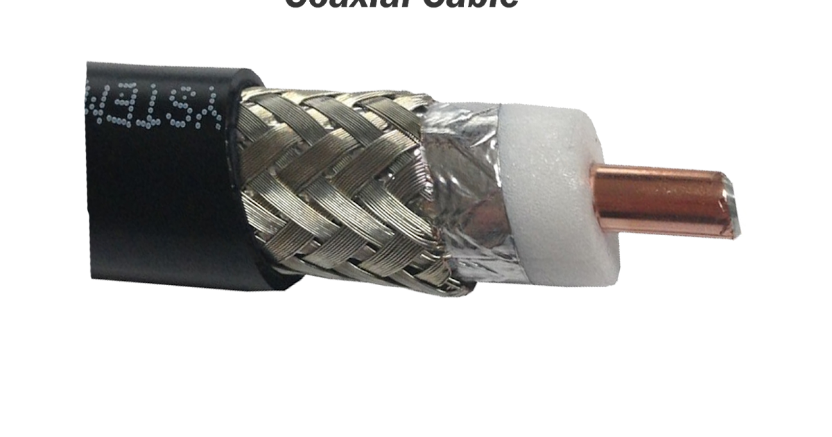 Coaxial Cable and ICS Classes