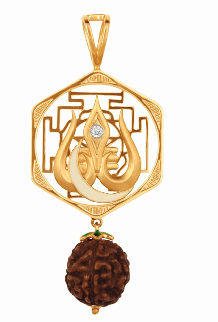 Panchakshar Shiva- ORRA launches its special Yantra Mudra collection this festive season Panchakshar Shiva- ORRA launches its special Yantra Mudra collection this festive season