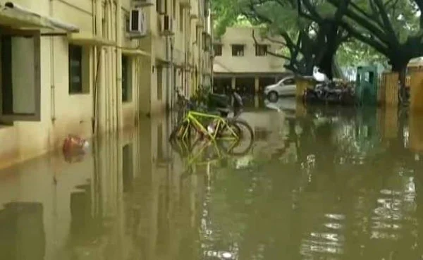 Chennai, News, National, Rain, Death, Chief Minister, Heavy rain in Tamil Nadu; 15 deaths, red alert in coastal areas