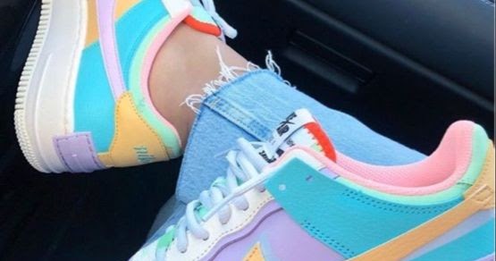 air force shadow creme