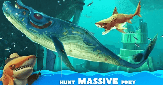 hungry shark world wiki max great white hungry shark world wiki max great white