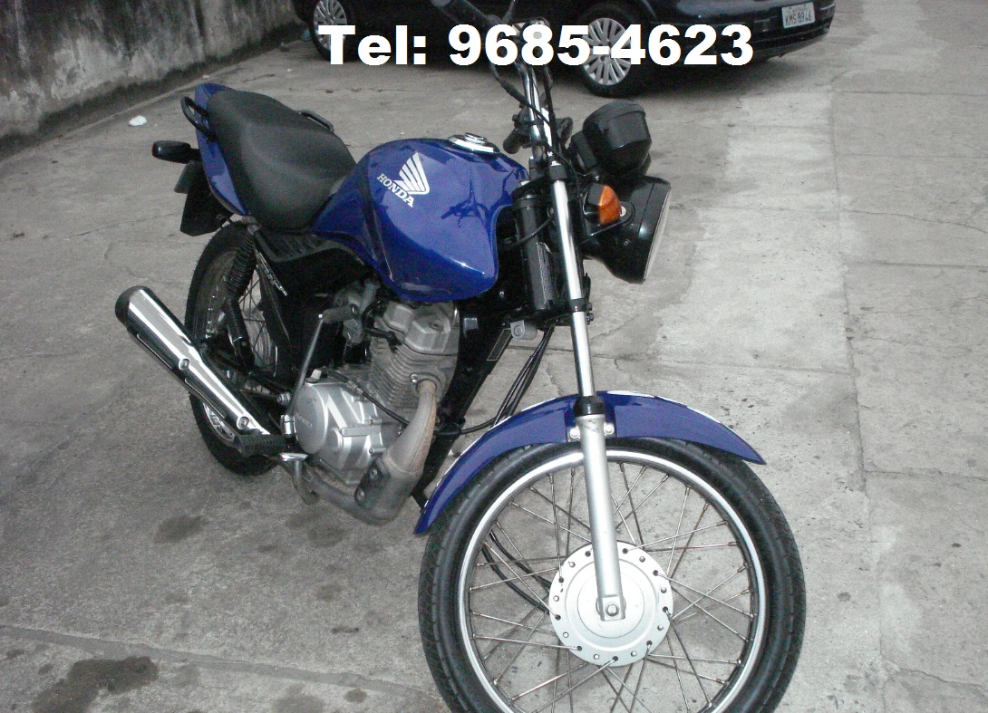 Vendo Seu Carro: Honda Fan 150 cc 10