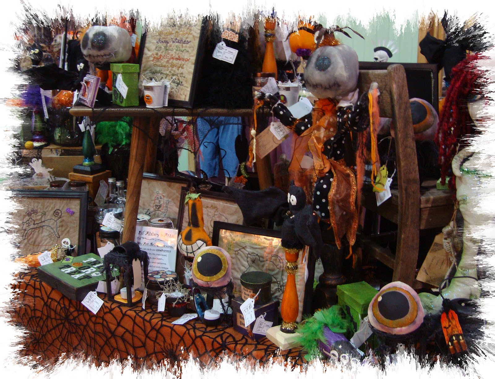  Lil' Abbey's Attic Sugar Plum Festival Costa Mesa 2012 all my