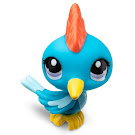 Littlest Pet Shop Series 1 Pet Pairs Woodpecker (#G7 - #23) Pet