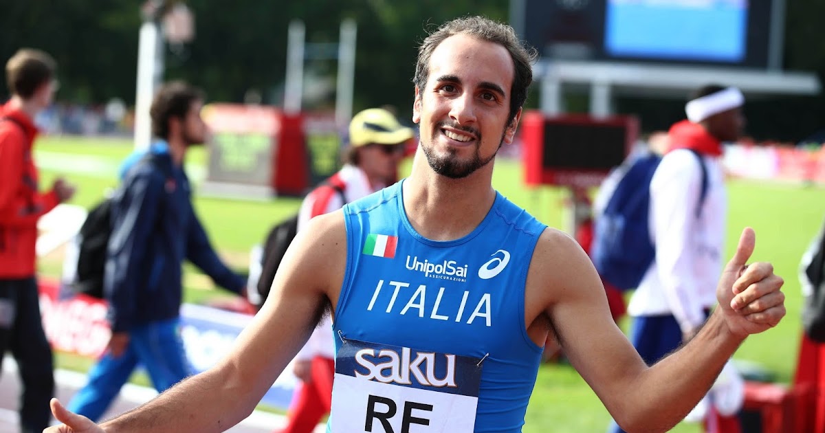 TrackSpikes Dai sogni alla pista Parlando con Davide Re, 45''79 sui