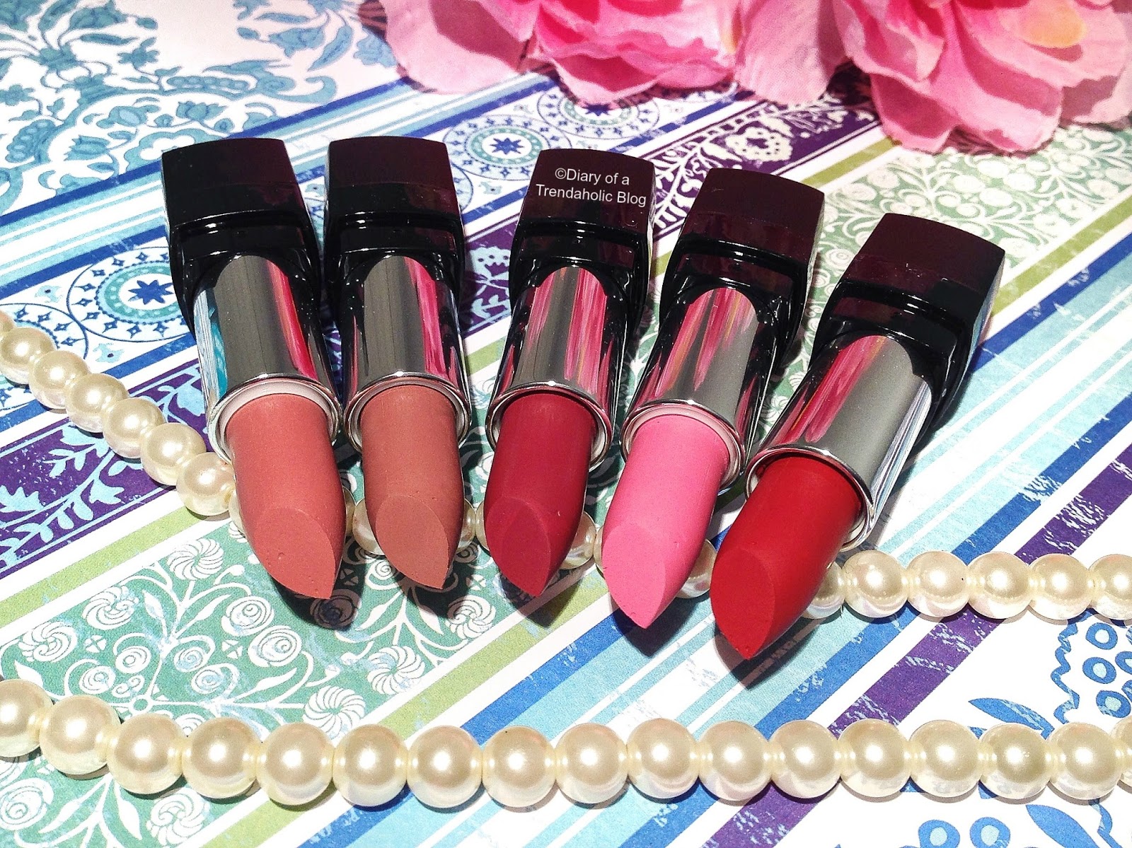 Diary of a Trendaholic Marcelle Cosmetics Spring 2017 Collection