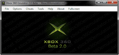 Xbox360 Emulator 