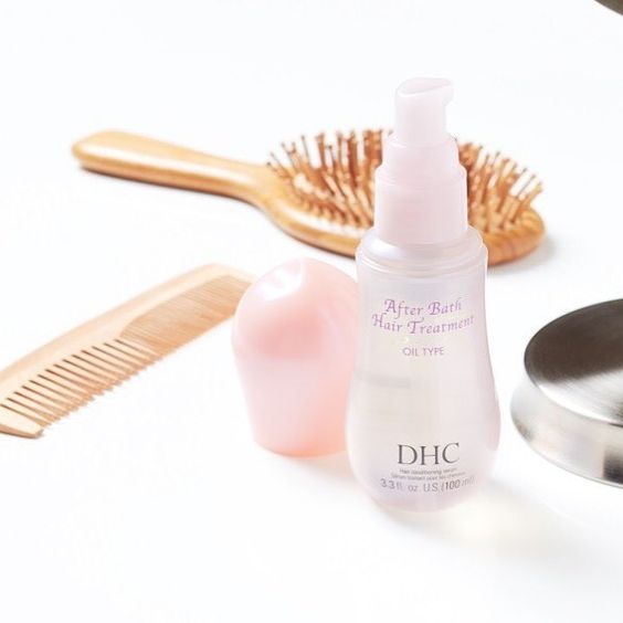 [MUST TRY] Your DIY Post Shower Hair Oil for Sleek, Shiny Moisturized