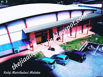 Kmm Kolej Matrikulasi Melaka Masjid Tanah 2018 2019 The Life As College Student