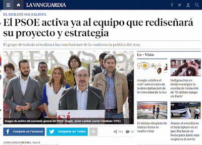 Palinuro Los usurpadores se legitiman