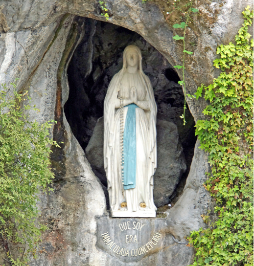 Novena e Oração de Nossa Senhora de Lourdes: Padroeira dos Enfermos