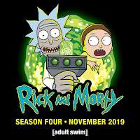 Cuarta temporada de Rick and Morty