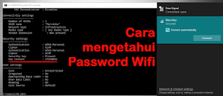 cara mengetahui password wifi cara mengetahui password wifi