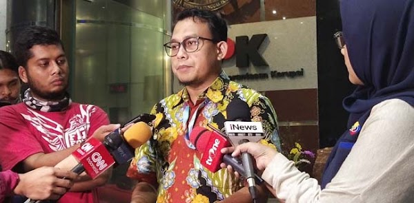 KPK Dalami Pengakuan Donny Tri Istiqomah Soal Uang Titipan Rp 400 Juta Dari Staf DPP PDIP
