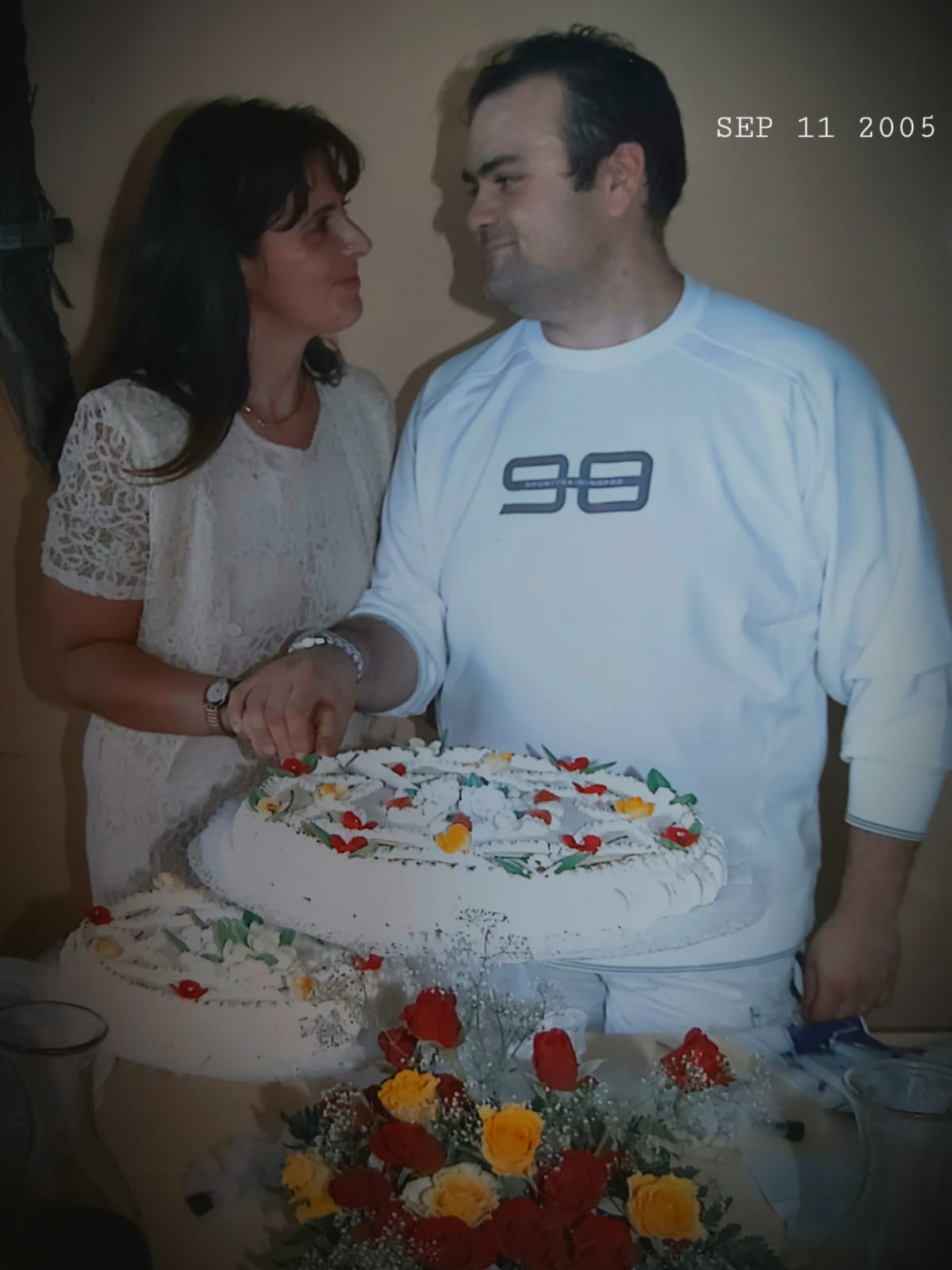 Cuore Alpino Buon Anniversario Giorgio E Francesca 11 Settembre 05 11 Settembre 19