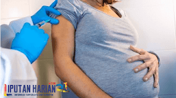 Keamanan Vaksin Covid - 19  Untuk Ibu Hamil Dan Ibu Menyusui