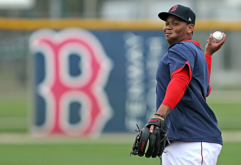 Red Sox 40man roster signed for 2020