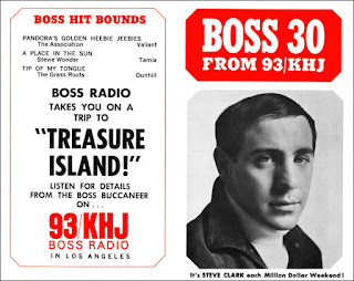 KHJ Boss 30 No. 69 - Steve Clark