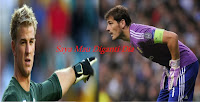  Iker Casillas di incar Manchester City untuk mengantikan Joe Hart