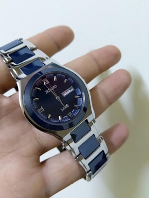 đồng hồ rado dây đá ceramic