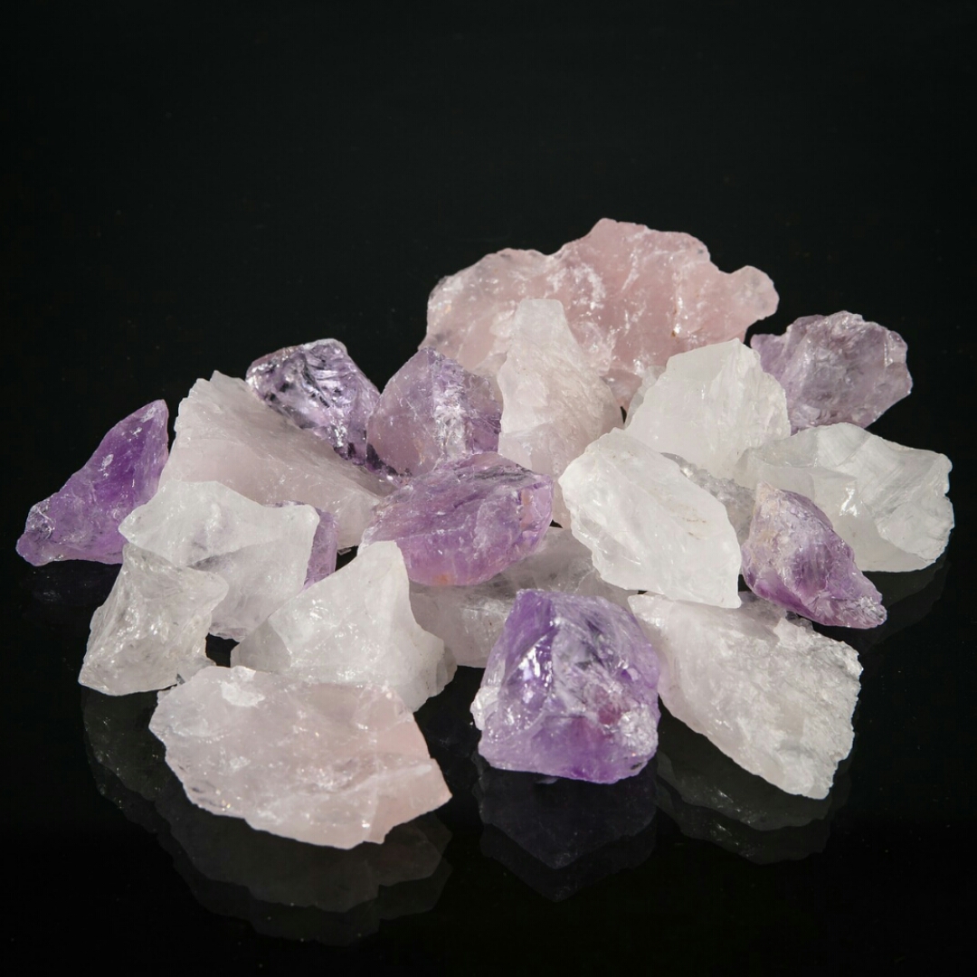 Gemstone Glow How To Use Broken Crystals