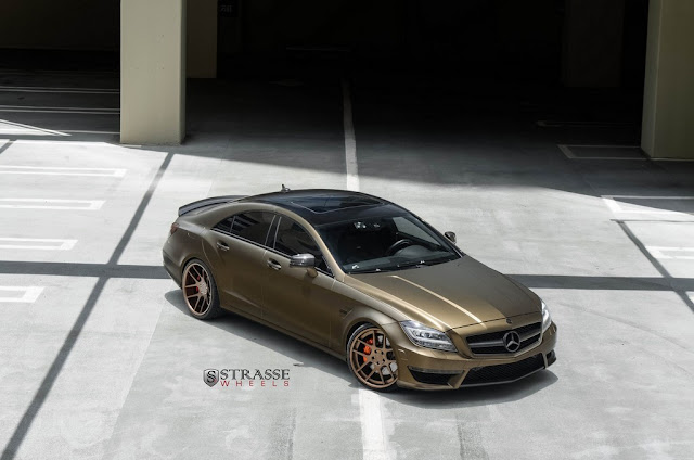 cls amg tuning