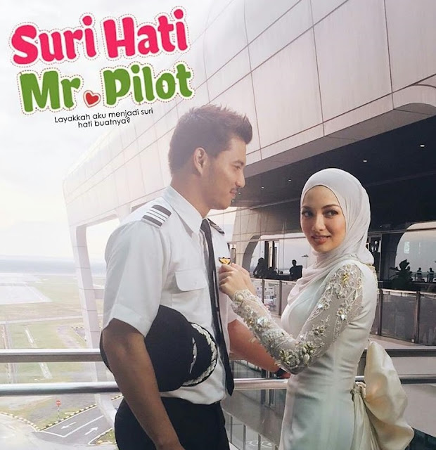 Tonton Suri Hati Mr Pilot (2016) - Drama Episod - OTAI - Hiburan Masa Kini