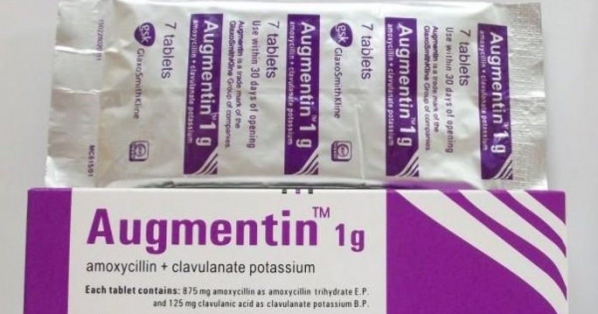 Prostatitis Augmentin - Prostatitis