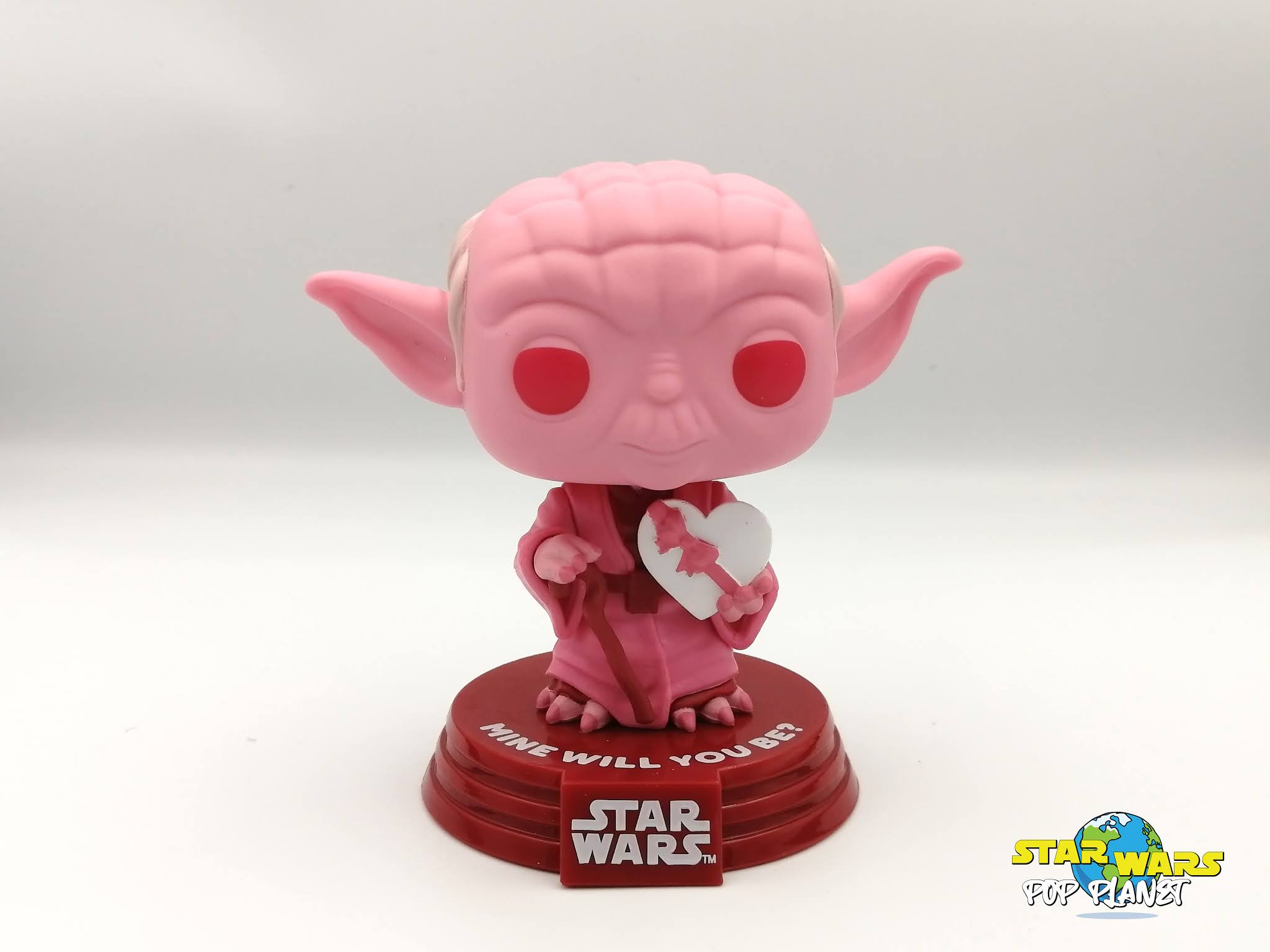 Yoda (Pink) Valentine's 421 (2021)