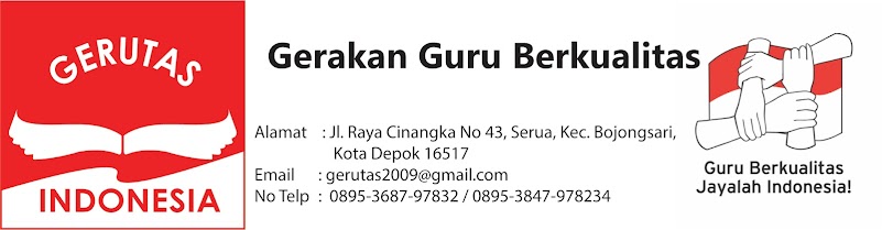 GERAKAN GURU BERKUALITAS