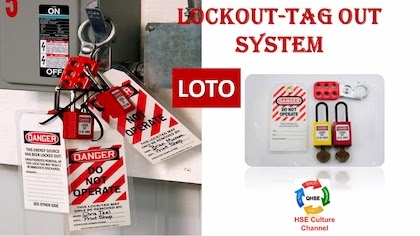 Lockout-Tagout System