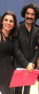 بسمه ماهر : خالد جلال هو سر نجاح سينما مصرحوار