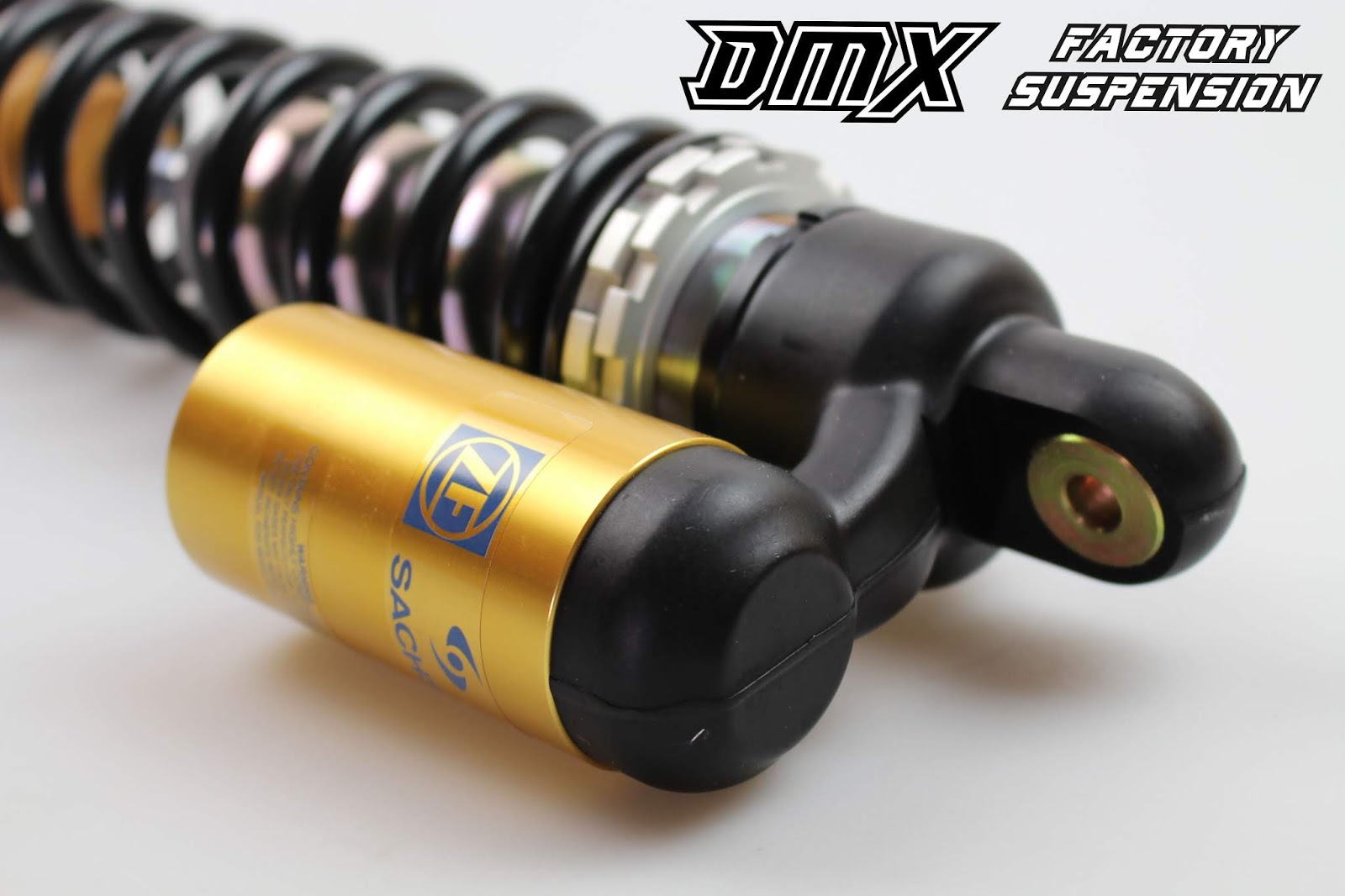 DMX SUSPENSION Amortiguador GAS GAS PAMPERA