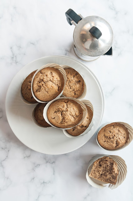 Muffin al caffè