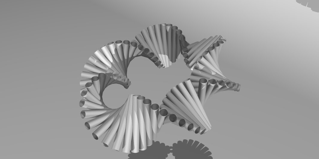 Complex Geometry: Möbius