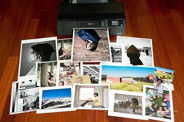 Why should you use a photo printer - laser or Inkjet