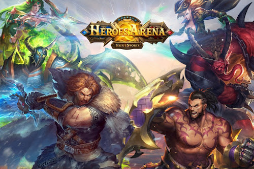 heroes arena