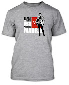 Camiseta "El cine del Oeste en la Comunidad de Madrid"