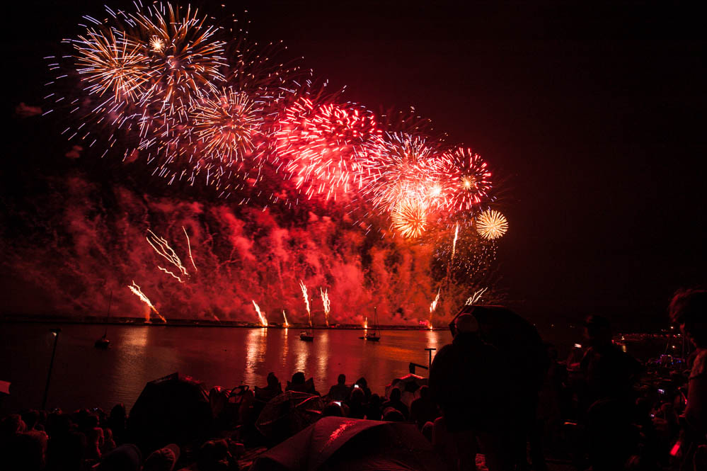 Jon's Journeys Oswego Harborfest, Day 3 & Fireworks