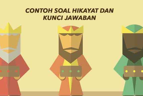 Soal Hikayat Kelas 11 Semester Ganjil Ebusaku