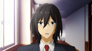 Hellominju.com: ホリミヤ アニメ第1話 | 堀さんと宮村くん | HORIMIYA EP.1 | Hello Anime !