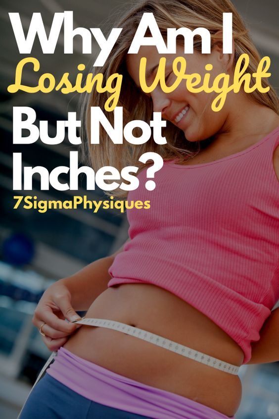 how to weight loss fast Why Am I Losing Weight